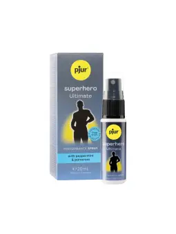 SPRAY RETARDANTE SUPERHERO ULTIMATE 20ML PJUR