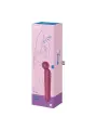 VARINHA PLANET WAND-ER ROSA/ROSE GOLD SATISFYER
