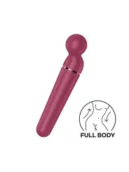 VARINHA PLANET WAND-ER ROSA/ROSE GOLD SATISFYER