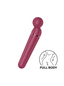 VARINHA PLANET WAND-ER ROSA/ROSE GOLD SATISFYER