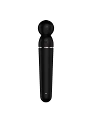 VARINHA PLANET WAND-ER PRETO/ROSE GOLD SATISFYER