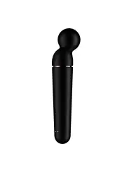 VARINHA PLANET WAND-ER PRETO/ROSE GOLD SATISFYER