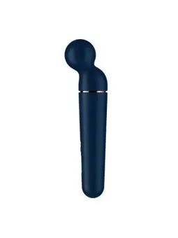 VARINHA PLANET WAND-ER AZUL/ROSE GOLD SATISFYER