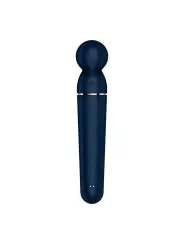 VARINHA PLANET WAND-ER AZUL/ROSE GOLD SATISFYER