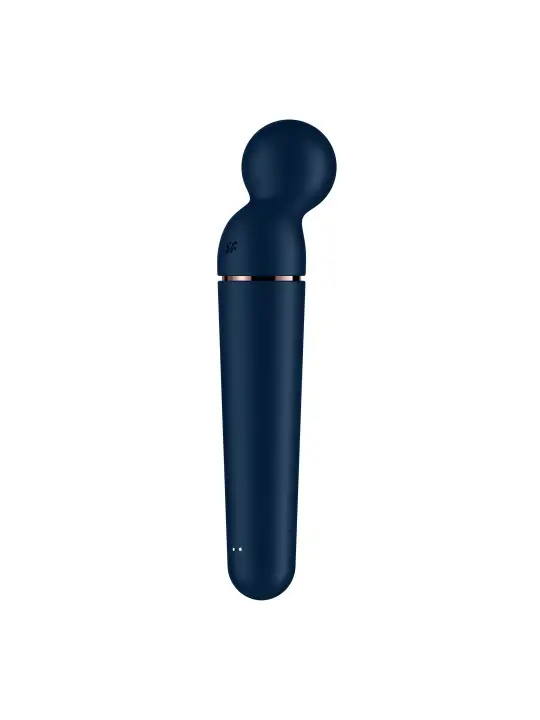 VARINHA PLANET WAND-ER AZUL/ROSE GOLD SATISFYER