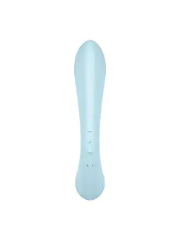 MULTI VIBRADOR TRIPLE OH AZUL SATISFYER