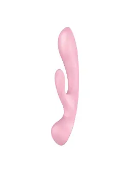 MULTI VIBRADOR TRIPLE OH ROSA SATISFYER