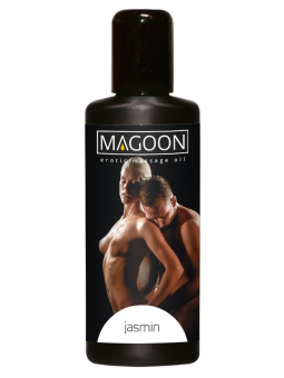 ÓLEO DE MASSAGEM MAGOON JASMIM 50ML