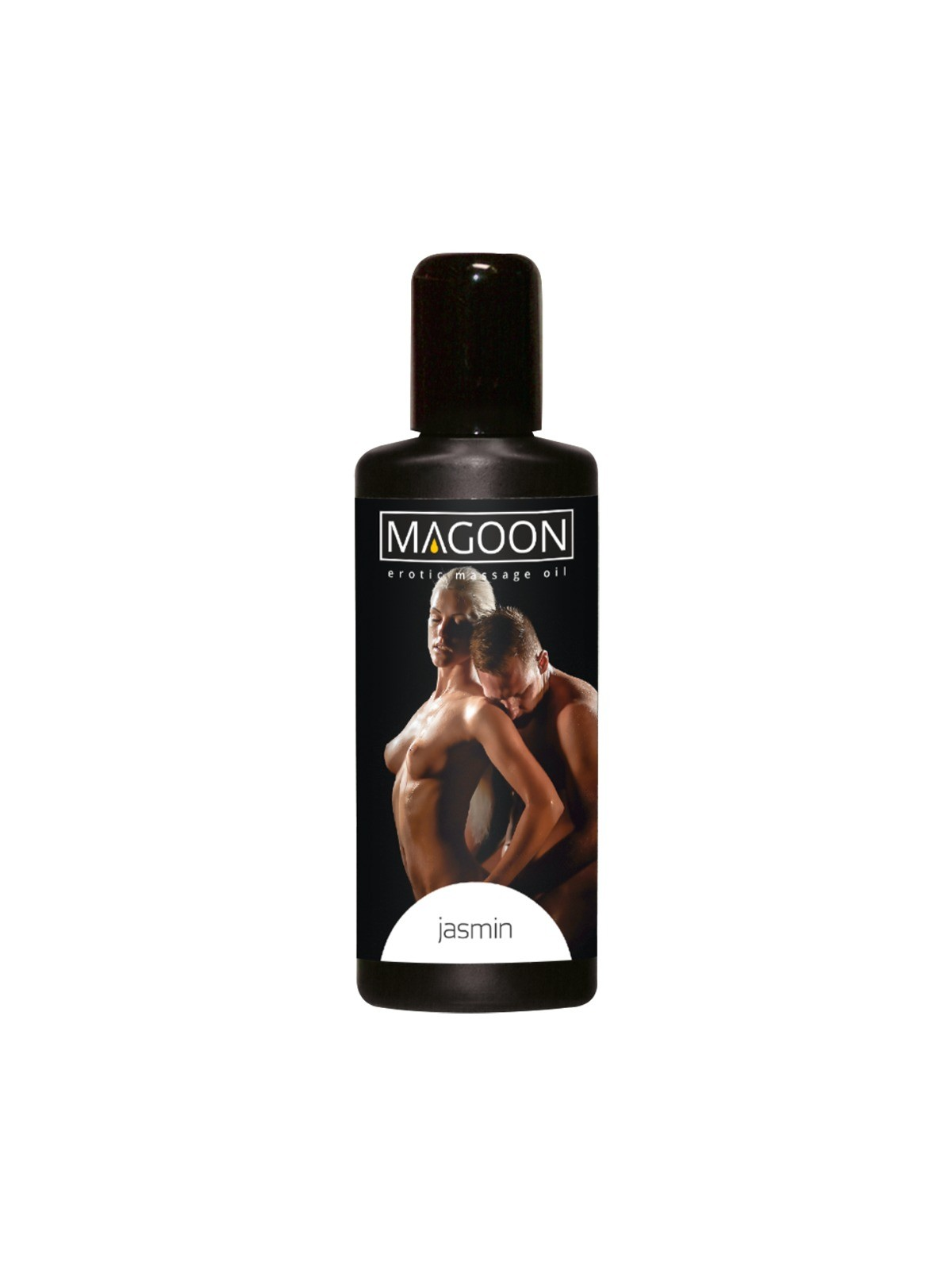 ÓLEO DE MASSAGEM MAGOON JASMIM 100ML