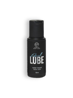 LUBRIFICANTE ANAL À BASE DE ÁGUA ANAL LUBE COBECO 50ML