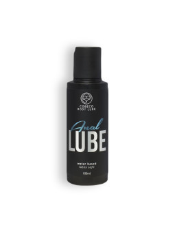 LUBRIFICANTE ANAL À BASE DE ÁGUA ANAL LUBE COBECO 100ML
