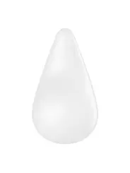 ESTIMULADOR DEW DROP BRANCO SATISFYER
