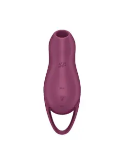VIBRADOR POCKET PRO 1 - ROXO SATISFYER