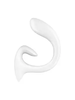 VIBRADOR G FOR GODDESS 1 - BRANCO SATISFYER