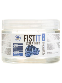 LUBRIFICANTE PARA FISTING FIST IT EXTRA THICK 500ML