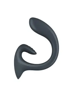 VIBRADOR G FOR GODDESS 1 - CINZA ESCURO SATISFYER