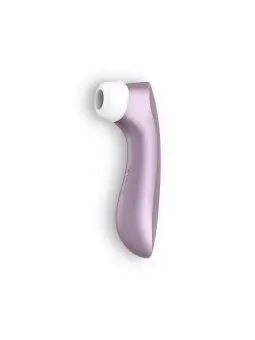 ESTIMULADOR DE CLITÓRIS PRO 2 VIBRATION SATISFYER ROSA