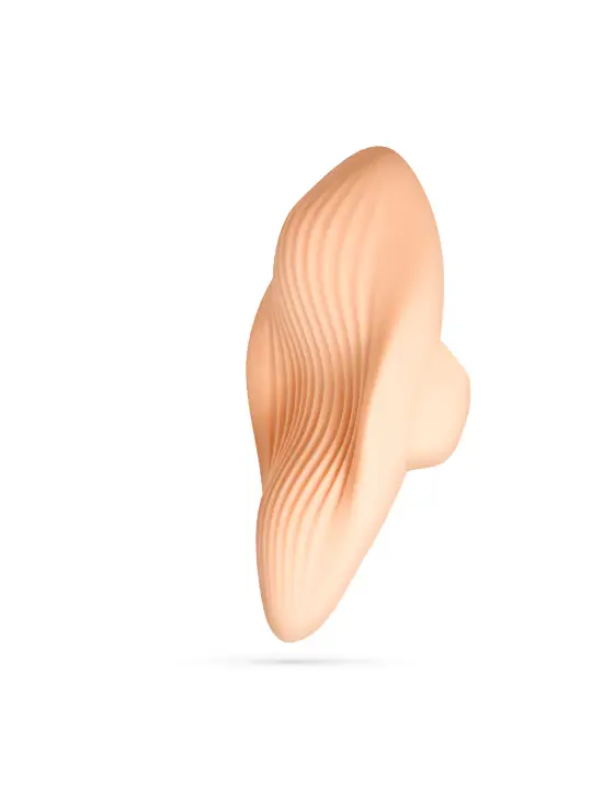 ATLANTIS VIBRADOR DE CUECA COM COMANDO À DISTÂNCIA CRUSHIOUS