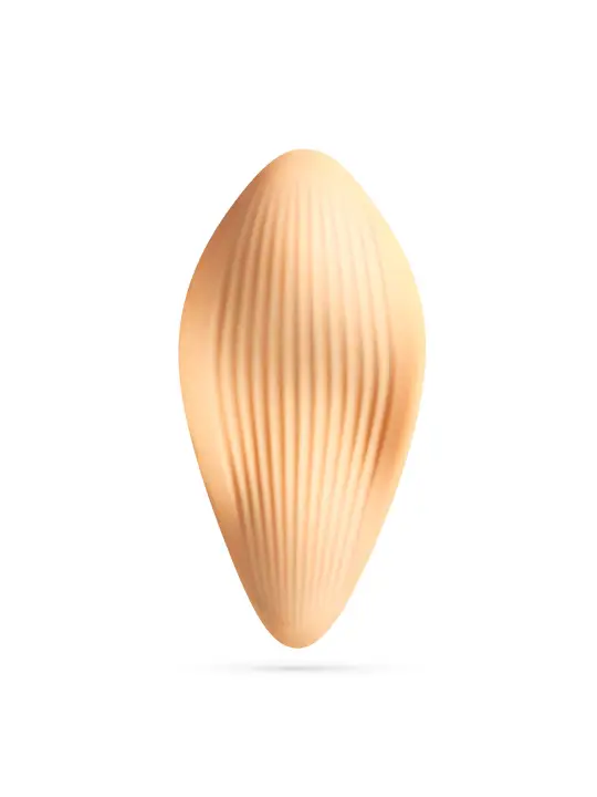 ATLANTIS VIBRADOR DE CUECA COM COMANDO À DISTÂNCIA CRUSHIOUS
