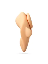 ATLANTIS VIBRADOR DE CUECA COM COMANDO À DISTÂNCIA CRUSHIOUS