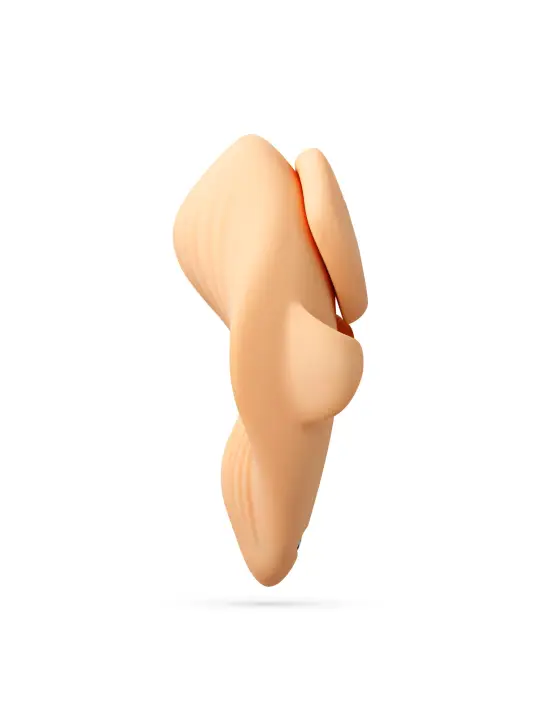 ATLANTIS VIBRADOR DE CUECA COM COMANDO À DISTÂNCIA CRUSHIOUS