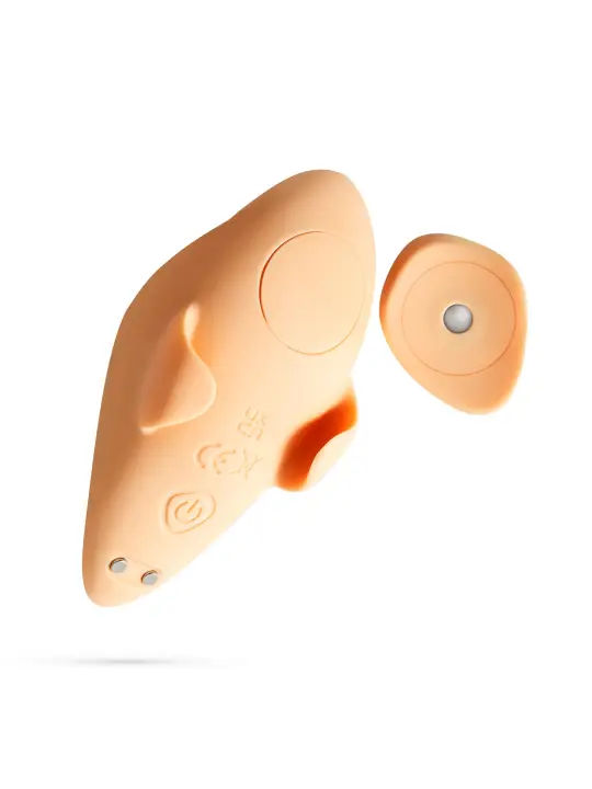 ATLANTIS VIBRADOR DE CUECA COM COMANDO À DISTÂNCIA CRUSHIOUS