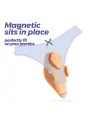 ATLANTIS VIBRADOR DE CUECA COM COMANDO À DISTÂNCIA CRUSHIOUS