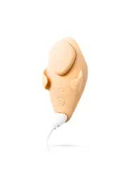 ATLANTIS VIBRADOR DE CUECA COM COMANDO À DISTÂNCIA CRUSHIOUS
