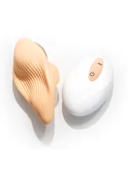 ATLANTIS VIBRADOR DE CUECA COM COMANDO À DISTÂNCIA CRUSHIOUS