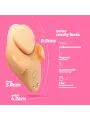 ATLANTIS VIBRADOR DE CUECA COM COMANDO À DISTÂNCIA CRUSHIOUS