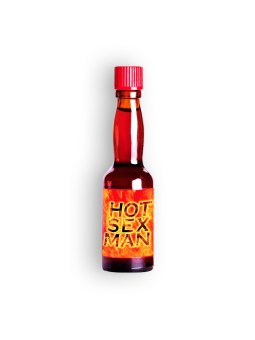 GOTAS HOT SEX FOR MAN 20ML