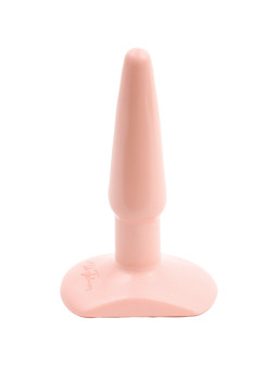 PLUG ANAL DOC JOHNSON CLASSIC BUTT PLUG FLESH SMALL