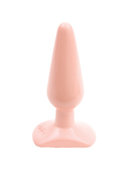 PLUG ANAL DOC JOHNSON CLASSIC BUTT PLUG FLESH MEDIUM