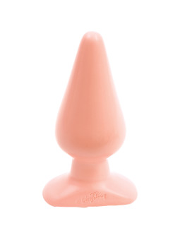 PLUG ANAL DOC JOHNSON CLASSIC BUTT PLUG FLESH LARGE