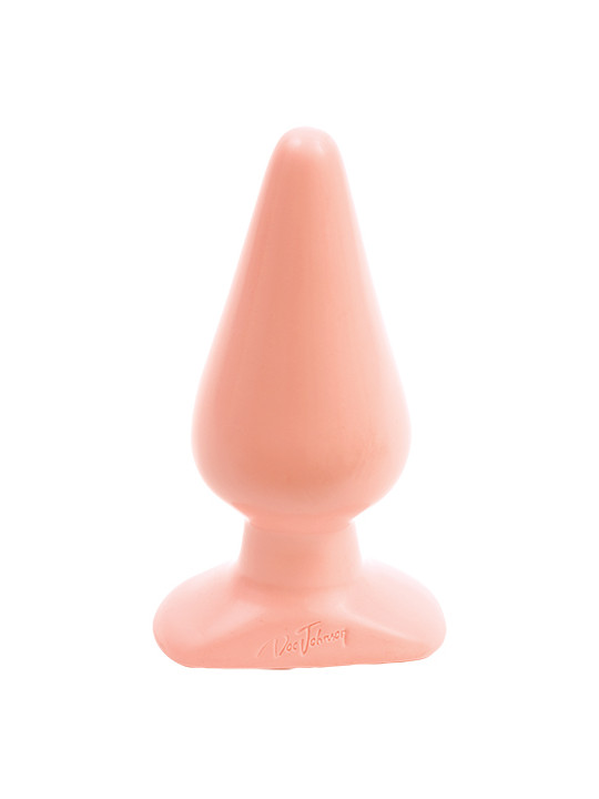 PLUG ANAL DOC JOHNSON CLASSIC BUTT PLUG FLESH LARGE