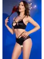 CONJUNTO CR-4703 PRETO CHILIROSE CONJUNTO CR-4703 PRETO CHILIROSE
