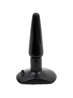 PLUG ANAL DOC JOHNSON CLASSIC BUTT PLUG PRETO SMALL