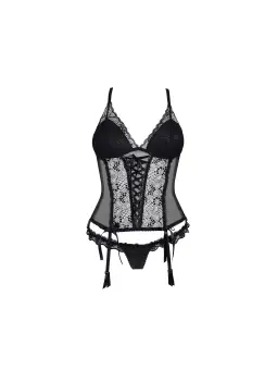 CORPETE E TANGA LAUREN PRETO BEAUTY NIGHT FASHION