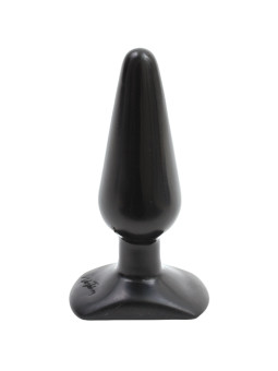 PLUG ANAL DOC JOHNSON CLASSIC BUTT PLUG PRETO MEDIUM