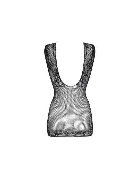 VESTIDO BRENDA PRETO BEAUTY NIGHT FASHION