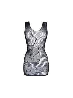 VESTIDO ERICA PRETO BEAUTY NIGHT FASHION