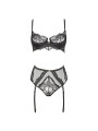 CONJUNTO DE 2 PEÇAS RAVENNA PRETO BEAUTY NIGHT FASHION CONJUNTO DE 2 PEÇAS RAVENNA PRETO BEAUTY NIGHT FASHION