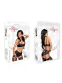 CONJUNTO DE 2 PEÇAS RAVENNA PRETO BEAUTY NIGHT FASHION CONJUNTO DE 2 PEÇAS RAVENNA PRETO BEAUTY NIGHT FASHION