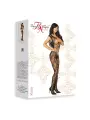 CATSUIT KIARA PRETO BEAUTY NIGHT FASHION