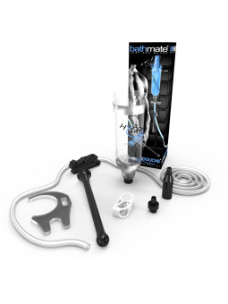 DUCHE BATHMATE HYDRODOUCHE TRANSPARENTE