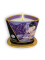 VELA DE MASSAGEM SHUNGA LIBIDO FRUTOS EXÓTICOS 170ML