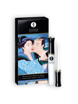 SHUNGA DIVINE ORAL PLEASURE GLOSS CÔCO 10ML