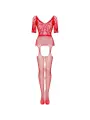CATSUIT COURTNEY VERMELHO BEAUTY NIGHT FASHION