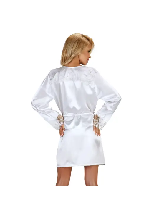 ROBE E TANGA FABIENNE BRANCO BEAUTY NIGHT FASHION ROBE E TANGA FABIENNE BRANCO BEAUTY NIGHT FASHION