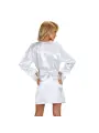 ROBE E TANGA FABIENNE BRANCO BEAUTY NIGHT FASHION ROBE E TANGA FABIENNE BRANCO BEAUTY NIGHT FASHION